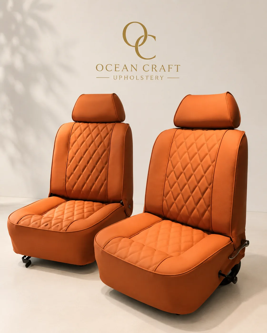 Sellerie automobile sur mesure