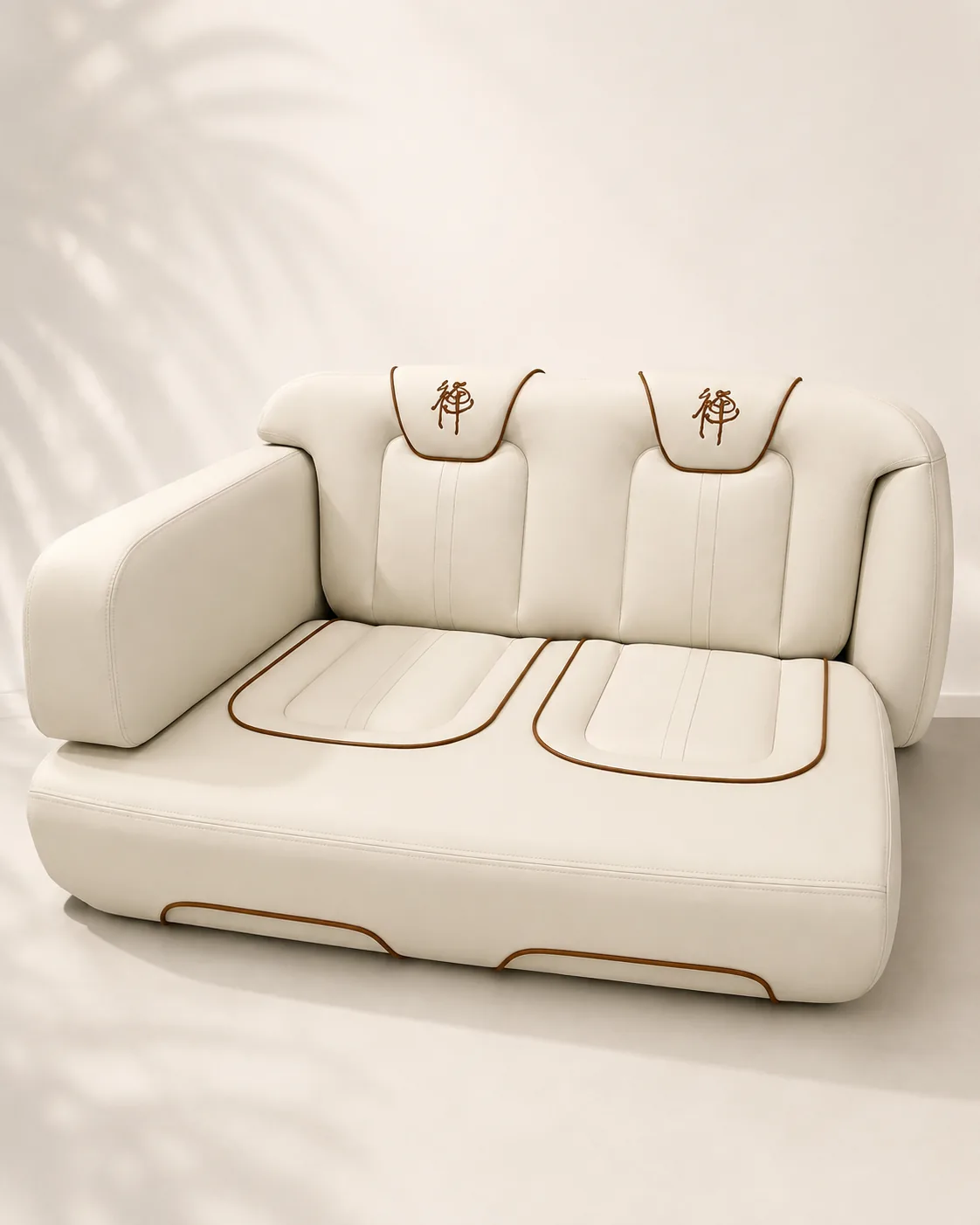Sellerie nautique premium